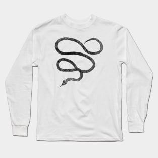 Snake Long Sleeve T-Shirt